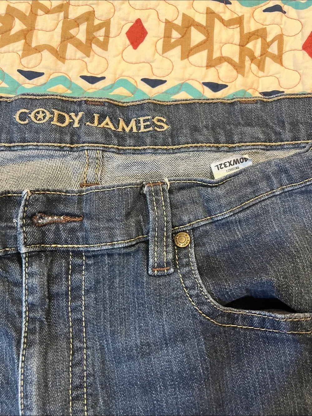 Cody James cody james